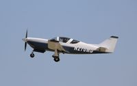 N270MD @ KOSH - Glasair Super II-S