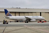 N489UA @ KSFO - SFO 2019. - by Clayton Eddy