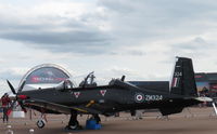 ZM324 @ EGVA - On static display at RIAT 2019 RAF FAirford - by Chris Holtby