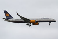 TF-FIN @ BIKF - Icelandair Boeing 757 - by Andreas Ranner