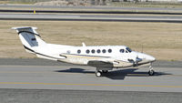VH-MQZ @ YPPH - Beech B200 Super King Air. Western Australian Gov VH-MQZ, heading for runway 03, YPPH 100519. - by kurtfinger