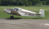 F-PEVX @ EDTS - taxi to RWY - by Volker Leissing