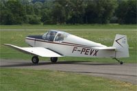 F-PEVX @ EDTS - taxi to RWY - by Volker Leissing