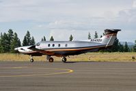 N545DB @ TRK - Truckee Airport California 2019. - by Clayton Eddy