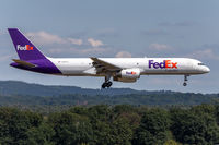 N968FD @ EDDK - N968FD - Boeing 757-28A(SF) - Federal Express (FedEx) - by Michael Schlesinger