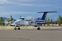 N850UP @ TRK - Truckee Airport California 2019. - by Clayton Eddy