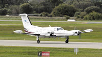 VH-BUW @ YPJT - Piper PA-42 Cheyenne III. Central Air VH-BUW departed runway 24L YPJT 060819. - by kurtfinger
