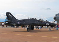 XX256 @ EGVA - On static display at RIAT 2019 RAF Fairford - by Chris Holtby