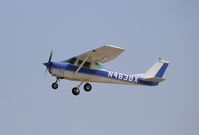 N4638X @ KOSH - Cessna 150G - by Mark Pasqualino