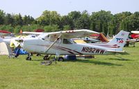 N992WW @ KOSH - Cessna 172R - by Mark Pasqualino