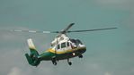 G-NHAC - Great North Air Ambulance G-NHAC landing in Darlington on 08/08/19 - by Gavin Dodsworth