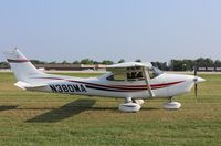 N380MA @ KOSH - Cessna 182S - by Mark Pasqualino