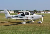 N994PM @ KOSH - Cirrus SR22 - by Mark Pasqualino