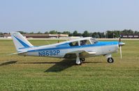 N8692P @ KOSH - Piper PA-24-260