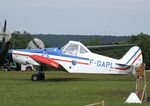 F-GAPL @ LFFQ - Piper PA-25-235 Pawnee at the Meeting Aerien 2019, La-Ferte-Alais - by Ingo Warnecke