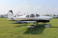 N412BC @ KOSH - Vans RV-10