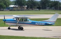 N2159R @ KOSH - Cessna 182G - by Mark Pasqualino
