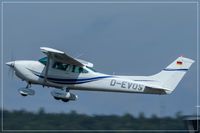 D-EVOS @ EDDR - 1979 Cessna 182Q, - by Jerzy Maciaszek