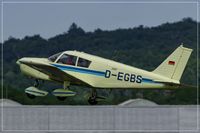 D-EGBS @ EDDR - Piper PA-28-180 CherokeeEDDR - by Jerzy Maciaszek