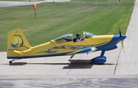 N5427W @ KOSH - Vans RV-7