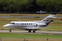 CS-DRY @ EGLF - Departing runway 24 at FAB - by Michael Vickers