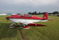 N68HK @ KOSH - Vans RV-6A