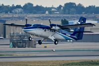 N48RF @ KBOI - Take off from RWY 10L. - by Gerald Howard