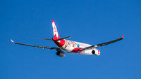 9M-XXF @ YPPH - Airbus A330-343 AirAsia X 9M-XXF departed runway 21 YPPH 060118 - by kurtfinger