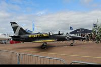 ES-YLP @ EGVA - At RIAT 2019 - by Luke Smith-Whelan