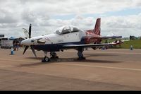 G-ETPB @ EGVA - At RIAT 2019 - by Luke Smith-Whelan