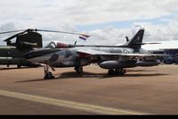 ZZ191 @ EGVA - At RIAT 2019