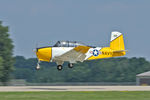 N357WM @ OSH - EAA AirVenture - Oshkosh, Wisconsin. - by Zane Adams