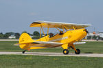 N101BH @ OSH - EAA AirVenture - Oshkosh, Wisconsin.
