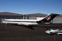 N698SS @ KPHX - The Phoenix Coyotes team plane. - by Dave Turpie