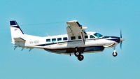 VH-NBD @ YPJT - Cessna 208B Caravan Omni Aerospace VH-NBD YPJT 210218. - by kurtfinger