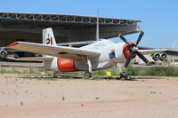 N9995Z @ KDMA - Located at Pima Air & Space Museum, adjacent to KDMA. This will obviously be the final resting place for this plane. - by Dave Turpie