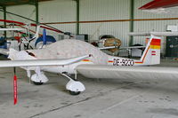 OE-9233 @ LHFM - LHFM - Meidl Airport, Fertöszentmiklós, Hungary - by Attila Groszvald-Groszi