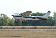 HA-DIJ @ LHBD - LHBD - Börgönd Airport, Hungary - by Attila Groszvald-Groszi