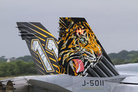 J-5011 @ LFRJ - tiger ! - by olivier Cortot