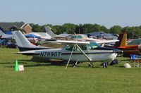 N789GT @ KOSH - Cessna R182 - by Mark Pasqualino