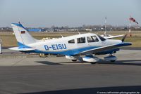 D-EISU @ EDKB - Piper PA-28-161 Warrior II - Private - 28-7916540 - D-EISU - 17.02.2019 - EDKB - by Ralf Winter