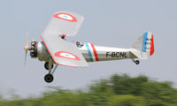F-BCNL @ LFFQ - Ferté Alais airshow - by olivier Cortot