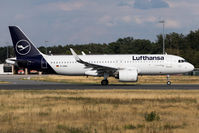 D-AINU @ EDDF - Lufthansa - by SierraAviationPhotography