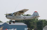 N5170G @ KOSH - Cessna 305A - by Mark Pasqualino