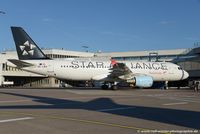 OE-LBX @ EDDK - Airbus A320-214 - OS AUA Austrian Airlines 'Star Alliance' 'Mostviertel' - 1735 - OE-LBX - 18.06.2017 - CGN - by Ralf Winter