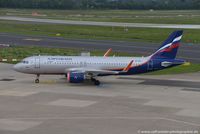 VP-BLL @ EDDL - Airbus A320-214 - SU AFL Aeroflot 'N. Basov' - 5572 - VP-BLL - 28.05.2019 - DUS - by Ralf Winter