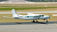 VH-FHY @ YPJT - Cessna 208B Grand Caravan CGG DATA Services VH-FHY YPJT 210218 - by kurtfinger