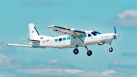 VH-FHY @ YPJT - Cessna 208B Grand Caravan CGG DATA Services VH-FHY YPJT 210218. - by kurtfinger