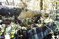 FR-26 - Stored on private property begin '80s - by j.van mierlo
