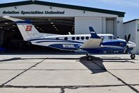 N119SL @ KBOI - Parked on the south GA ramp. - by Gerald Howard